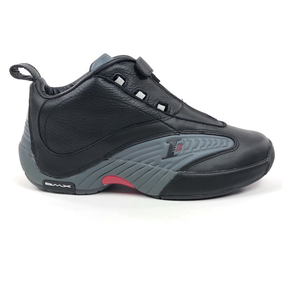 allen iverson zip up shoes